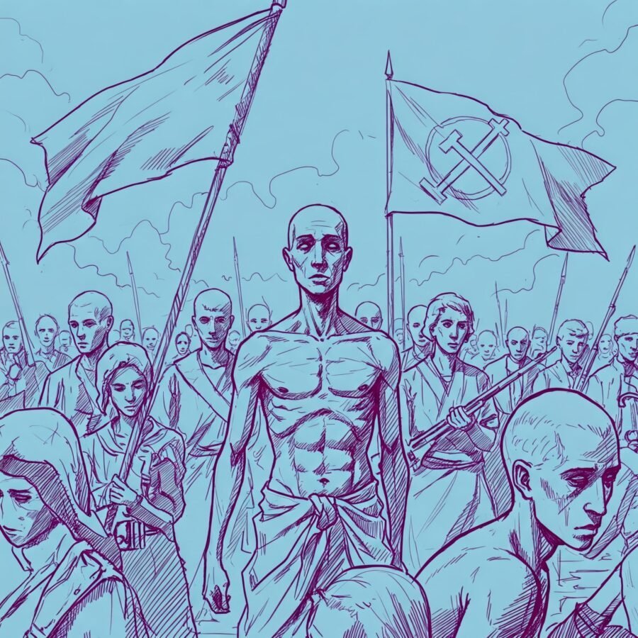 Disciplina Revolucionária de Lênin e a Apatheia Estoica